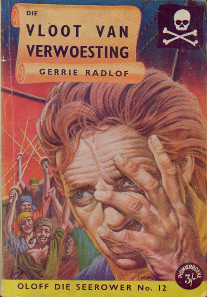 Die vloot van verwoesting